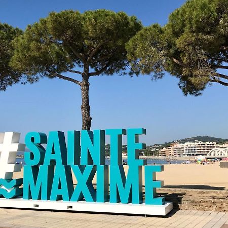 Port Marine Apartment Sainte-Maxime Exterior photo